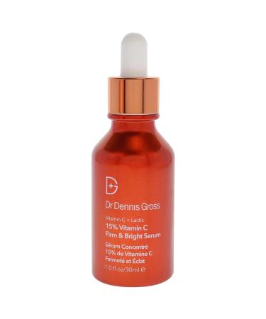Dr. Dennis Gross Vitamin C Lactic 15% Firming Brightening Serum 1oz - Unisex - Buy Online on SooperMarket.com