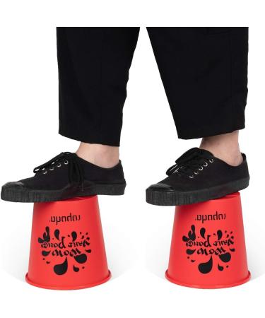 Ropoda Yard Pong - Giant Outdoor Games Set for Beach, Camping, Lawn & Backyard - Buy Online on SooperMarket.com