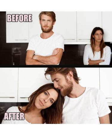 Flavor Pheromone Perfume Pheromone Perfume Pheromones Perfumes for Women Glamour Perfumes for Women Rose Pheromone Perfume for Women and Men Fresh Long-Lasting (3pcs) - Buy Online on SooperMarket.com