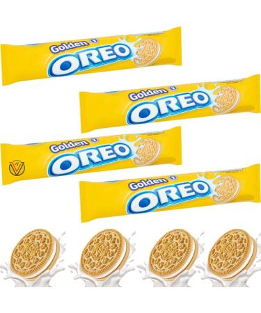 04 x VIMIX Golden Sandwich Biscuits 154g | 04 Packs - Buy Online on SooperMarket.com
