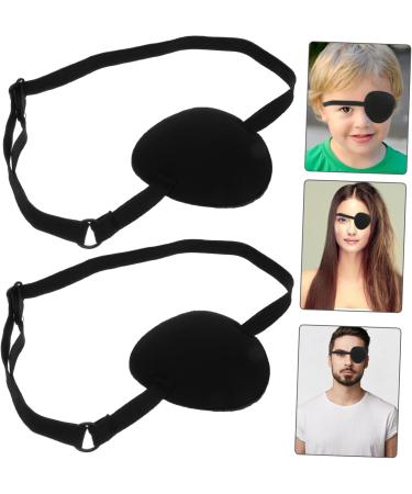 Gogogmee 10pcs Amblypia Eye Patch Pirate Eye Patches Eye Patches for Adults Eye Patch for Lazy Eye Patch - Buy Online on SooperMarket.com