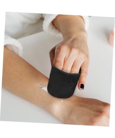 Didiseaon Versatilen 1 Set Tanning Gloves Uv Manicure Gloves Uv Prevention Gloves Hair Accessory Storage Nail Art Accessory Gel Uv Nail Gloves Salon Gloves Lotion Accessories Face Pe - Buy Online on SooperMarket.com