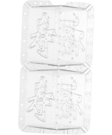 Kisangel 4 Pcs Square Apple Molds Vegetable Fruit Styling Fruit Stereotypes Melon - Buy Online on SooperMarket.com