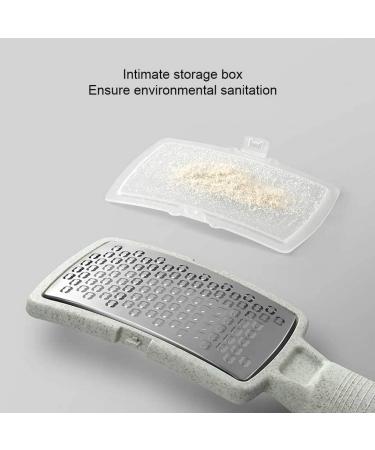 Dajidafu Foot Rasp File Home Professional Adults Personal Care Pedicure Tool Stainless Steel Callus Remover Accessories Green - Buy Online on SooperMarket.com