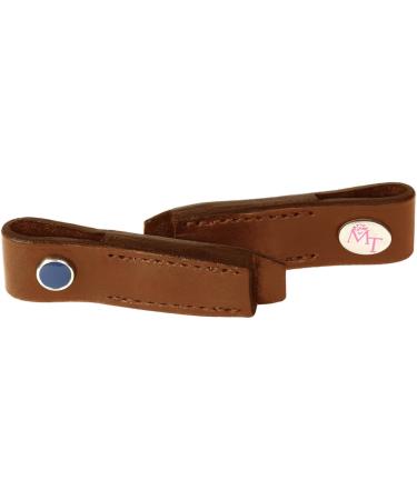St bben Loop Magic Tack Headband - Ebony Thoroughbred (VB) - 26mm | International Shipping Available - Buy Online on SooperMarket.com