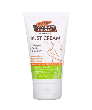 Palmer's Cocoa Butter Formula Bust Cream 4.40 oz