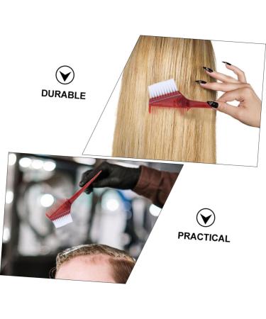DOITOOL Hair Coloring Products Set Hair Color Kit Major Shawl Plastic Hair Coloring Brush - Buy Online on SooperMarket.com