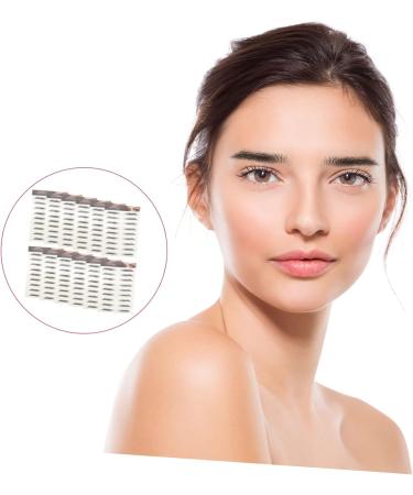Beavorty 36 pcs eyebrow stickers stickers 4d hair- eyebrows eyebrow tattoo stickers Cejas cosmetic - Buy Online on SooperMarket.com
