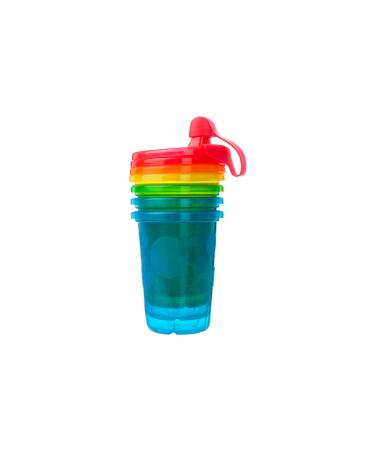 The First Years Take & Toss Spill Proof Cups 10 oz  9 months+ 4 ea