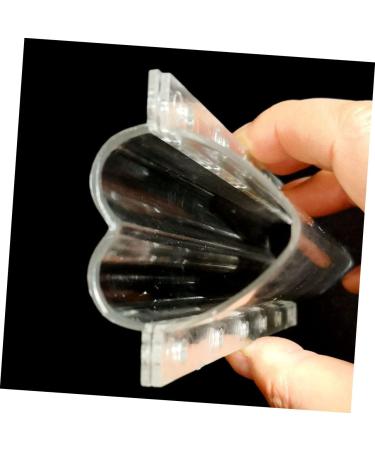 SUPVOX 3pcs Vegetable Shaping Cucumbers Strawberry Accessories Molds for Garden Shaper Fruit Transparent 20x6.5cm - Buy Online on SooperMarket.com