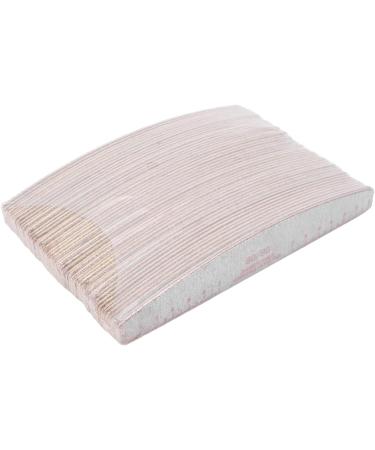 Nail Files Manicure Tools Washable Precise Reusable Efficient 80/80 Grit for Acrylic Nail Extension False Gel Nails - Buy Online on SooperMarket.com