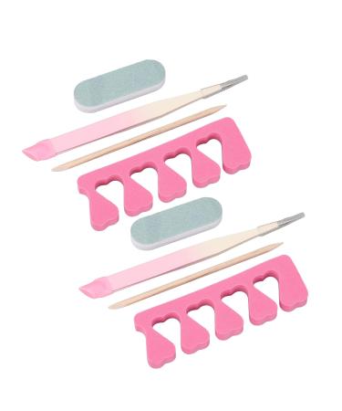 Straight Nail Tweezers Manicure Nipper Clipper Precise Control for Household Professional
