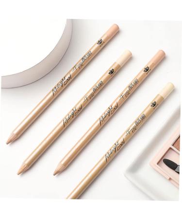 Didiseaon 20 Pcs Concealer Pen Concealer for Makeup Eye Brightener Concealer Eye Concealer Wooden - Buy Online on SooperMarket.com