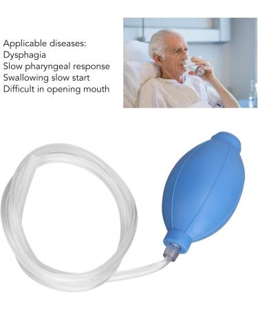 Swallow Oral Muscle Training Tool | Silicone Tongue Spire Set | Dysphagia Trainer for Men & Women - Improve Swallowing & Strengthen Oral Muscles - Buy Online on SooperMarket.com