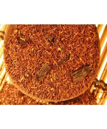 Bremen Spice Trade Rooibos Tea Vanilla - 10x100g Loose Tea | Seductively Sweet Aromatic & Natural | 1kg - Buy Online on SooperMarket.com