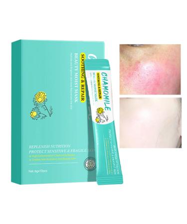 Hydrating Masque Gel - Hydrating Face Travel-Friendly Jelly Soothing Masque | Travel Size Masques for Business Trips Vacation Home Dormitory Traveling Ewoke