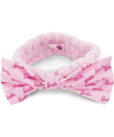 Barbie Make-Up Beauty Headband - Facial Headband - Spa Headband with oversized bow - Buy Online on SooperMarket.com