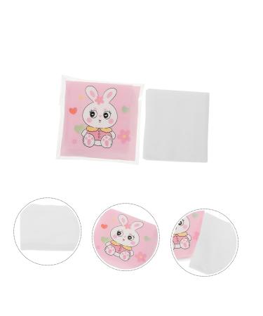 10 Cleansing Cotton Facial Wipes - Makeup Remover Exfoliating Pads & Face Scrub for Women - Convenient Small Makeup Pads for Easy Removal - Buy Online on SooperMarket.com