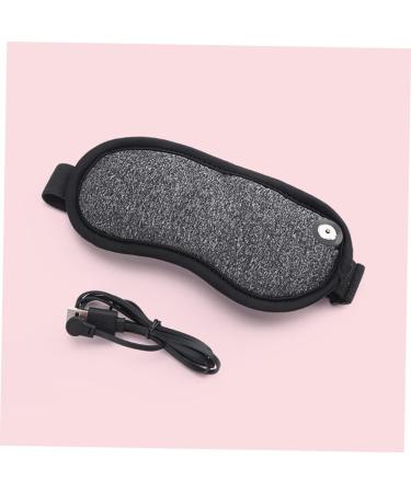 minkissy 3 Sets Blindfold Hood Heating Travel Cotton - Buy Online on SooperMarket.com