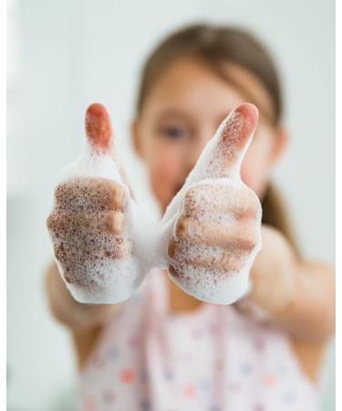 Gabriel Cosmetics Clean Kids Kiwi Germ Busting Soap - 16 oz (1) - Buy Online on SooperMarket.com