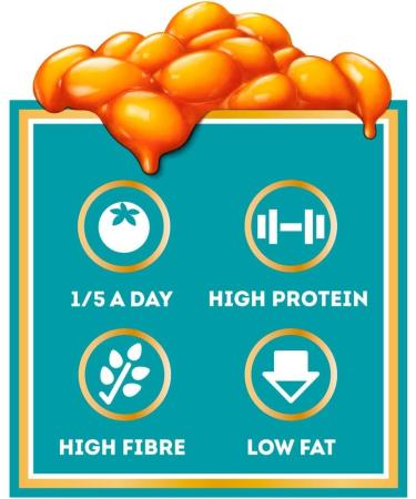 Heinz Baked Beanz 415 g (Pack of 12) - Buy Online on SooperMarket.com