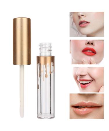 2.5ML Mini Lip Gloss Tube - 10PCS Empty Lipstick Containers for Travel | Ideal for Lip Balm & Cosmetic Storage - Buy Online on SooperMarket.com