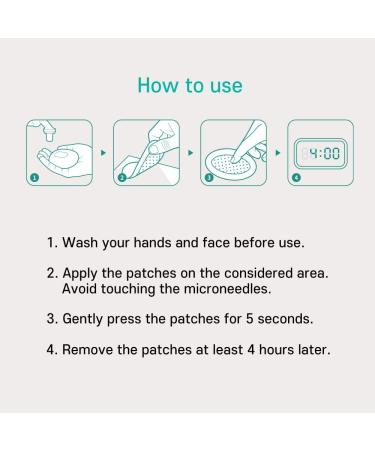 Patch Pro Micro Needle Patch for Pimple Treatment - 18pcs Microneedle Spot Stickers for Breakouts & Impurities - Suitable for All Skin Types - Buy Online on SooperMarket.com