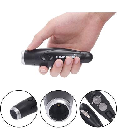 Xflyee Electronic Whistles Loudest Electric Whistles 3 Tones High Volume Whistle Hand Held for Coaches Referees Training Whistle Bulk Outdoor Hiking Emergency Rescue Whistle Gifts black - Buy Online on SooperMarket.com