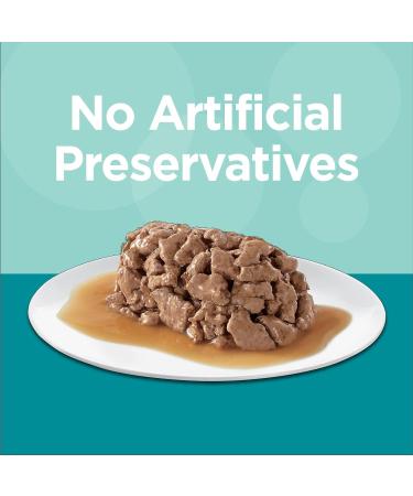IAMS Perfect Portions Healthy Wet Cat Food Adult Grain Free Cuts in Gravy - Tuna Flavour 75g Tray (24 Pack) - Buy Online on SooperMarket.com