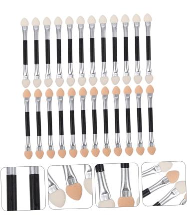 FOYTOKI 96 Pcs Latex Eye Shadow Stick Eye Shadow Sticks Cosmetics Brush Makeup Eyeshadow Plastic - Buy Online on SooperMarket.com