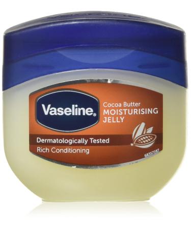 Vaseline pet jelly 100ml cocoa butter