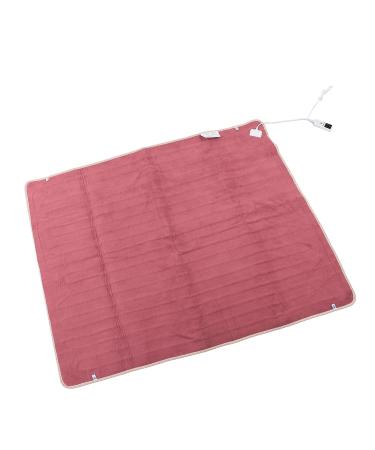 Shop Comfortable Heating Blanket 150x80cm | EU Connector AC220V | Fast & Safe Electric Heating Pillow for Home & Dorm - Buy Online on SooperMarket.com