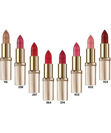 L'OREAL Colour Riche Lipstick 453 Rose Cream - 1 Count - Buy Online on SooperMarket.com