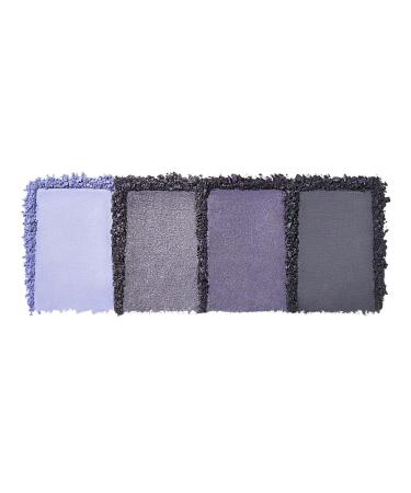 e.l.f. Bite-Size Eyeshadow Quad - 4 Ultra-Pigmented Matte & Shimmer Shades 0.12 Oz - Acai You - Buy Online on SooperMarket.com