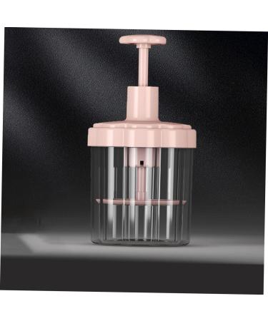 FOYTOKI Bubbler Cleansing Foams Maker Bubble Maker Bubble Foamer Facial Foamer Plastic Foams Maker Bottle Bubbling Tool Face Wash Frother Facial Cleaning Device - Buy Online on SooperMarket.com
