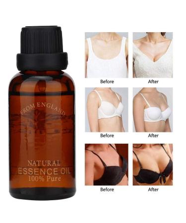 Breast Essential Oil for Hyperplasia Relief | Pain-Relieving 30 ml Care for Mammary Glands - Buy Online on SooperMarket.com