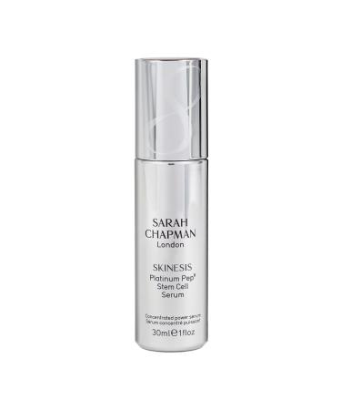 Sarah Chapman Skinesis Platinum Pep8 Stem Cell Serum Concentrated Power Serum For a Resilient Glowing Complexion 30ml