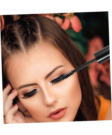 BELLIFFY 5pcs Empty Eyelashes Bottle Mascara Wands and Tubes Tube Technology Mascara Eyelash Wand and Tube 1 g (Pack of 1) Black - Buy Online on SooperMarket.com