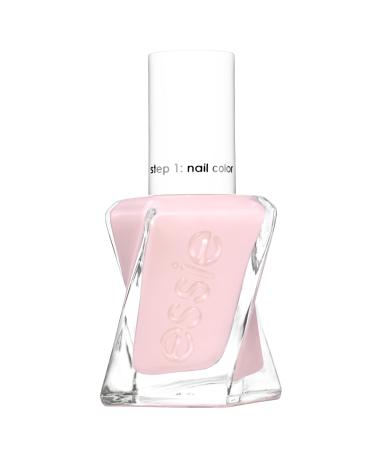 Essie Gel Couture Nail Polish Longlasting Chip Resistant No UV Lamp Required Inside Scoop 13.5 Ml Inside Scoop 13.5 ml (Pack of 1)