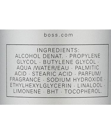 Hugo Boss Boss Bottled Deodorant Stick for Men | Apple Cardamom & Vetiver | 2.4 oz - International Shipping Available - Buy Online on SooperMarket.com