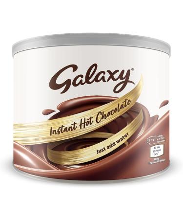 Galaxy Instant Hot Chocolate Just Add Water - 1kg (Pack of 1) | Sold by Gronets - Buy Online on SooperMarket.com
