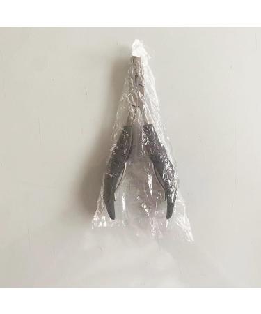 Heat Fusion Glue Keratin Bonding Micro Rings Removal Pliers for Hair Extensions hair plier hair extension plier (with 3mm and 5mm grooves) - Buy Online on SooperMarket.com