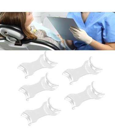 Dental Double Head Mouth Opener & Intraoral Cheek Lip Retractor - 5pcs Accessory Tools for Dental Clinics | International Shipping - Buy Online on SooperMarket.com