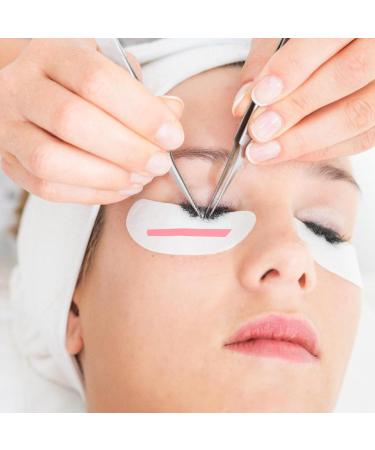 FOMIYES 6 Pairs Eyelash Lift Rods - Reusable Silicone Lash Lifting Strips for Permanent Lashes - Soft Pink Eyelash Curlers & Perms - Buy Online on SooperMarket.com