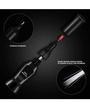 3 Pcs Nail Rhinestone Super Adhesive Glue for Jewelry, UV Gel, and Resin - Nail Art Accessory for Gem Decoration - Buy Online on SooperMarket.com