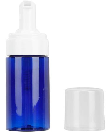 Travel Empty Bottle 100ml Portable Dispenser Bottle DIY Portable Mousse Foaming Styling ToolsHairbrushesEmpty Bottle Refillable Travel Dispenser Container (100ML pump head blue transparent foam 100ML pump head blue transparent foam bottle - Buy Online on SooperMarket.com