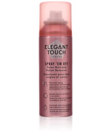 Elegant Touch ET SPRAY EM OFF FALSE NAIL REMOVER