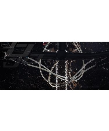 Jagwire 4.5mm Ripcord L3 Derailleur Housing - 25' Roll in Silver - Buy Online on SooperMarket.com