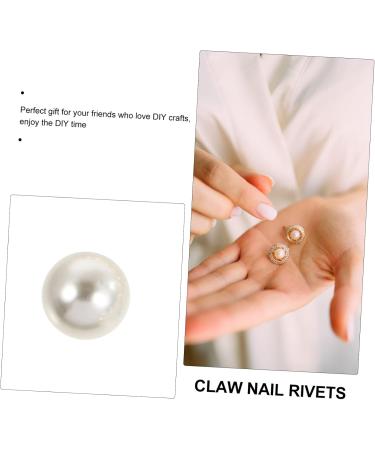 STOBOK 150 Sets Handmade Design Mini Buttons Accessories Studs Decorative DIY Materials Embellishment - Buy Online on SooperMarket.com
