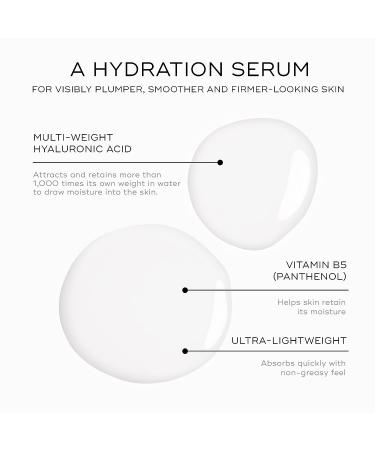 Medik8 Hydr8 B5 - Intense Hydrating & Firming Hyaluronic Acid Serum - 1.0 oz - Buy Online on SooperMarket.com